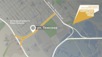 1,2 километра улицы Томсона отремонтируют в Иркутске