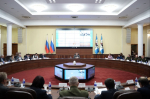 Первое заседание областного оргкомитета «Победа» состоялось в Правительстве Иркутской области