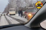 Стали известны подробности смертельного ДТП с фурами в Тайшетском районе