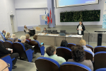 Порядок представления налоговой отчетности обсудили с председателями СНТ Слюдянского района