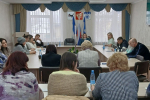 На выездных мероприятиях рассказали о  порядке уплаты имущественных налогов