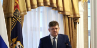 Анатолий Серышев принял участие в заседании коллегии ГУ МВД РФ по НСО - Baikal24.Ru