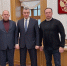 Леонид Слуцкий встретился с командиром «БАРС-Брянск» Сергеем Антошиным - ЛДПР