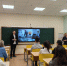 Преподаватели КрИЖТ ИрГУПС приняли участие в профориентационном мероприятии в СОШ № 16 г. Красноярска   Тело новости - ИрГУПС