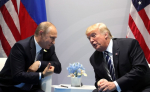 Появилась надежда, что Путин и Трамп начнут переговоры по Украине