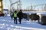Путепровод на Батарейной откроют в этом году. Благодаря смене подрядчика иркутский долгострой превратился в стройплощадку, где все идет по графику
