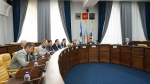 Проектирование Кайского виадука и ремонт дорог обсудила комиссия Думы по вопросам транспорта, связи и охраны окружающей среды