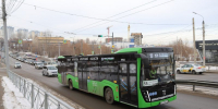 Проезд будет бесплатным в муниципальных автобусах, троллейбусах и трамваях. Фото пресс-службы администрации Иркутска - Irk.Ru
