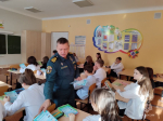 «Безопасный лед»: восемь несанкционированных съездов к водным объектам перекрыты за сутки в рамках профилактической акции