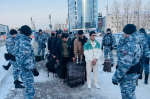 26 нелегальных мигрантов выдворены из России судебными приставами Приангарья