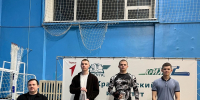Январские соревнования по жиму лежа в КрИЖТ ИрГУПС   Тело новости - ИрГУПС