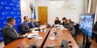 Депутаты Заксобрания держат на контроле вопрос строительства очистных сооружений на Байкале - Законодательное Собрание