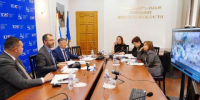 В Заксобрании Забайкалья контролируют вопросы строительства очистных на Байкале - Baikal24.Ru