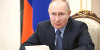 Путин: Надо открыть небо для дронов и разрешить их полеты в безопасных регионах - SIA.RU
