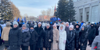 Память, связывающая прошлое и современность - Министерство социального развития