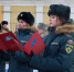 Церемония принятия присяги сотрудниками, принятыми в ряды МЧС России, прошла сегодня в Иркутске - МЧС Иркутской области