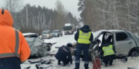 Трое погибли и двое пострадали в ДТП в Алтайском крае - Baikal24.Ru