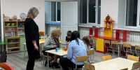 В деревне Ширяева Иркутского района после капитального ремонта открылся детский сад - Единая Россия