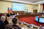Игорь Кобзев провел первое заседание молодежного правительства Иркутской области VI созыва