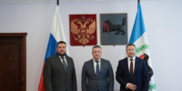 Вопросы цифровизации и обеспечения связью территорий Иркутской области обсудил губернатор Игорь Кобзев с представителями «Ростелекома» - Сибирские новости