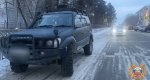 Внедорожник сбил девятилетнюю девочку и ее мать на «зебре» в Ангарске