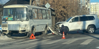 Администратор автомойки на машине клиента устроил ДТП в Иркутске - ИА ИркСиб
