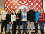 Участники Клуба молодых инвалидов «САМИ» - лучшие!