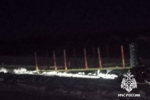 Двое рыбаков провалились под лед и утонули на Байкале