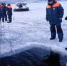 В Ольхонском районе на Байкале утонул уазик с двумя рыбаками - Baikal24.Ru
