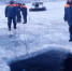 Двое рыбаков утонули вместе с автомобилем на Байкале (Видео) - Weacom.Ru