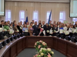 В Иркутске наградили экологически ответственные организации Приангарья