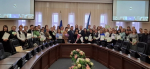 В Иркутске наградили экологически ответственные организации Приангарья