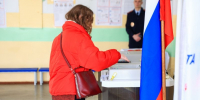 Выборы, избирательные участки Евгений  Кулешов, ИА PrimaMedia.ru - IrkutskMedia.Ru