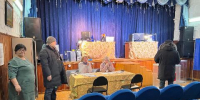 В Ольхонском районе продолжаются досрочные выборы главы Хужира - Baikal24.Ru