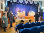 В Ольхонском районе продолжаются досрочные выборы главы Хужира