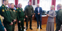 Кадровая программа для участников и ветеранов СВО "Доблесть Хингана" стартовала в ЕАО - IrkutskMedia.Ru