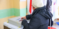 Выборы, избирательные участки Евгений  Кулешов, ИА PrimaMedia.ru - IrkutskMedia.Ru