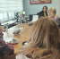 Лариса Егорова провела очередной прием граждан - Справедливая Россия