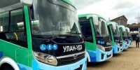 Схема движения двух автобусов изменится в Улан-Удэ - Baikal24.Ru