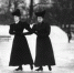 Юсуповский сад. Женщины на катке. 1900 год. Мультимедиа Арт Музей, Москва - Газета СМ Номер один
