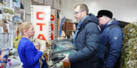 Ведерников пообещал помощь Центру помощи участникам СВО "Зима-Сила" - Baikal24.Ru