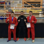Чемпионат и первенство Сибирского федерального округа по универсальному бою фото
