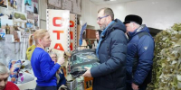 Депутаты Заксобрания Иркутской области поддержат волонтеров из Центра помощи участникам СВО «Зима-Сила» - Сибирские новости