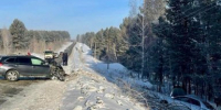 В Култуке пробка из большегрузов образовалась после ДТП с участием фуры и автовоза - IrkutskMedia.Ru