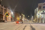 Автобус и большегруз столкнулись в Усть-Куте