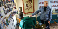 Ветераны госбезопасности Иркутской области готовят для СВО дроны-камикадзе - Baikal24.Ru