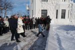 Врио губернатора Мария Костюк открыла первое мероприятие Года защитника Отечества в ЕАО