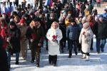 Врио губернатора Мария Костюк открыла первое мероприятие Года защитника Отечества в ЕАО