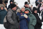 Врио губернатора Мария Костюк открыла первое мероприятие Года защитника Отечества в ЕАО