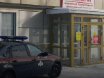 Пьяный уланудэнец сломал дверь в травмпункте